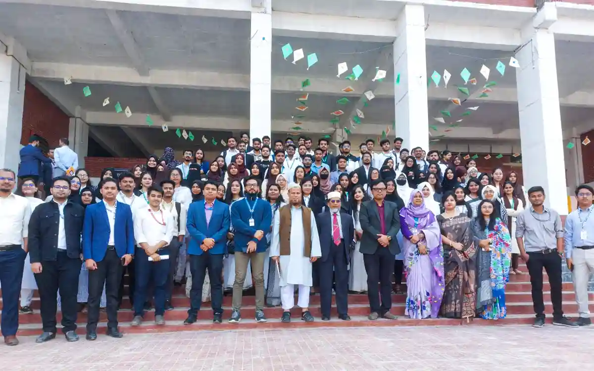 The Interdisciplinary Law Olympiad was held for the first time in BAIUST