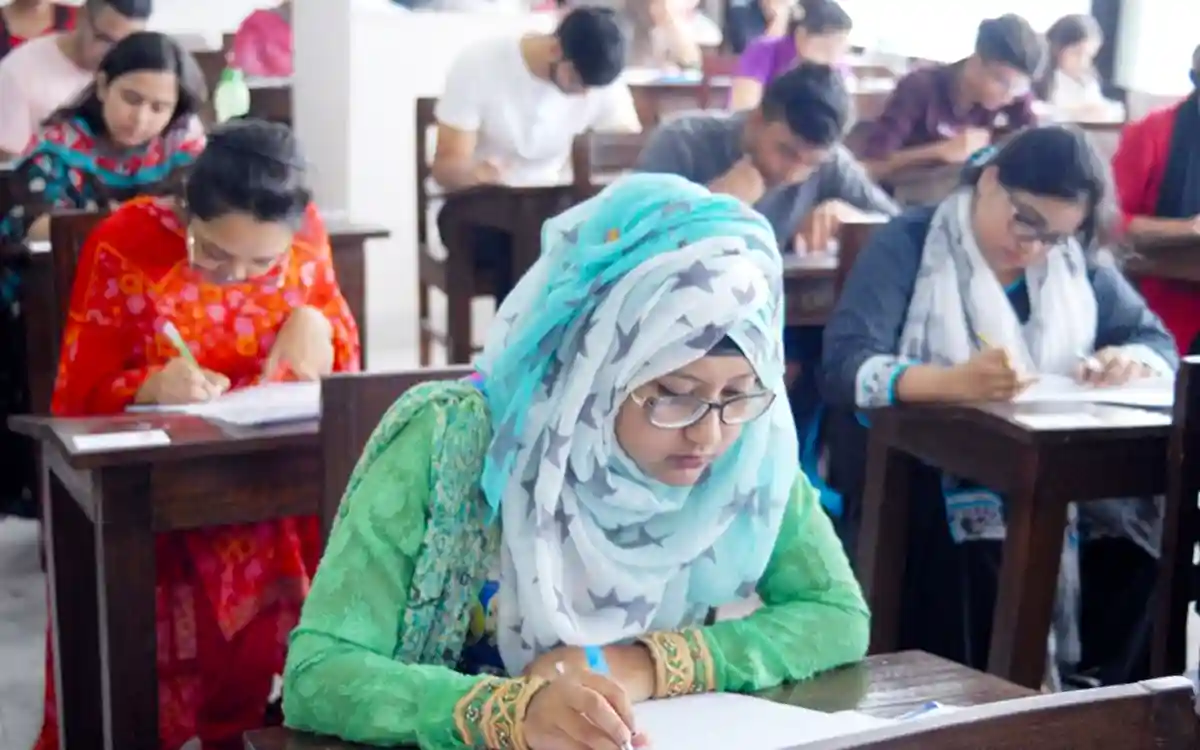 Admission exam