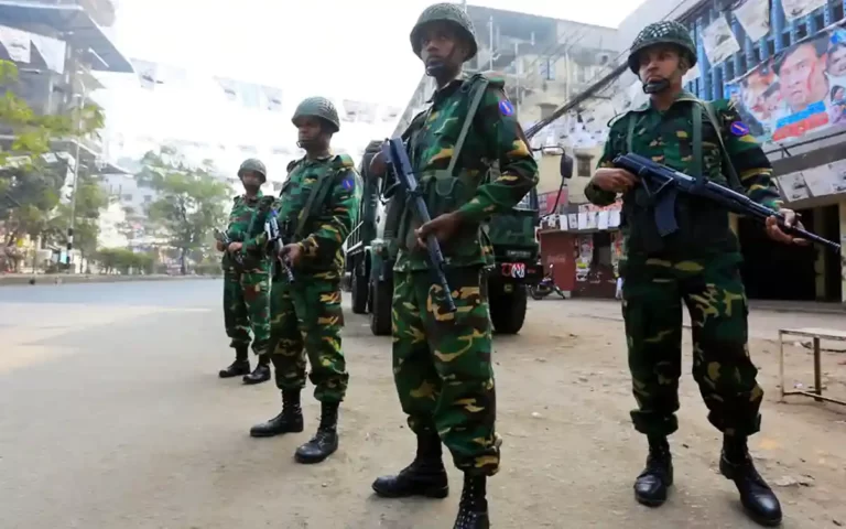 Bangladesh Army