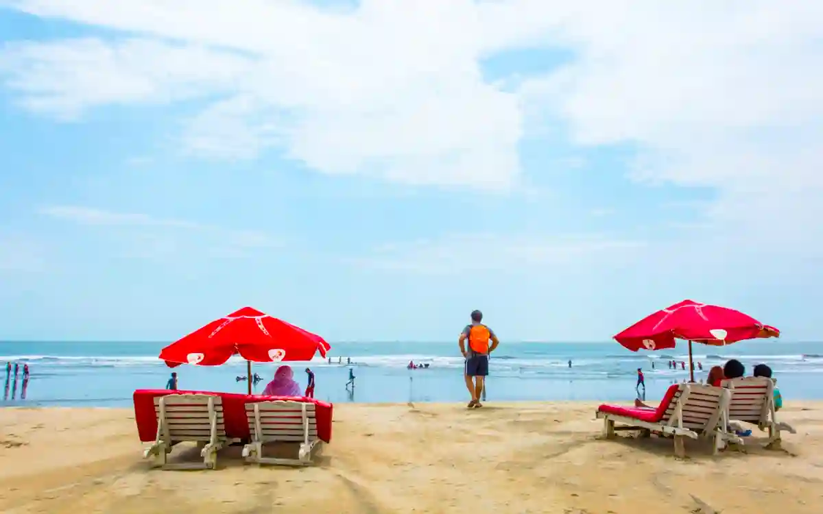 Cox's Bazar Sea Beach