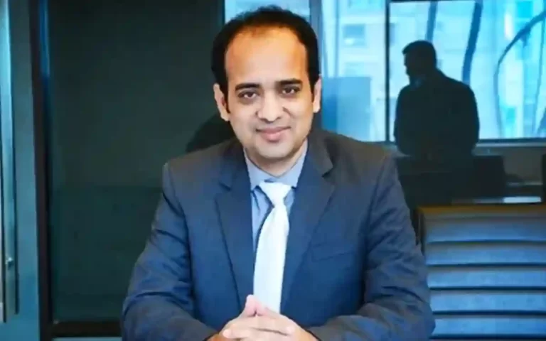 Evaly CEO Mohammad Rassel