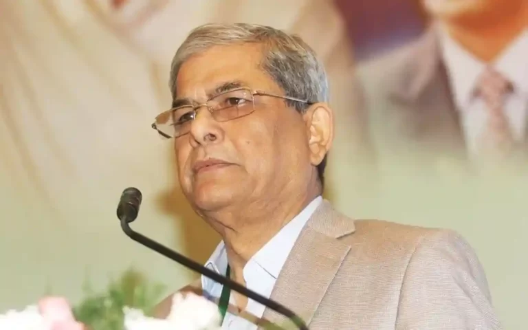 Mirza Fakhrul Islam Alamgir