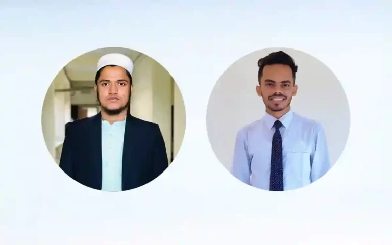 Shaheen-Mehdi headed the ICT Association at Cumilla University