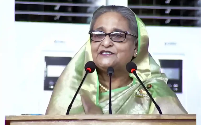 Sheikh Hasina