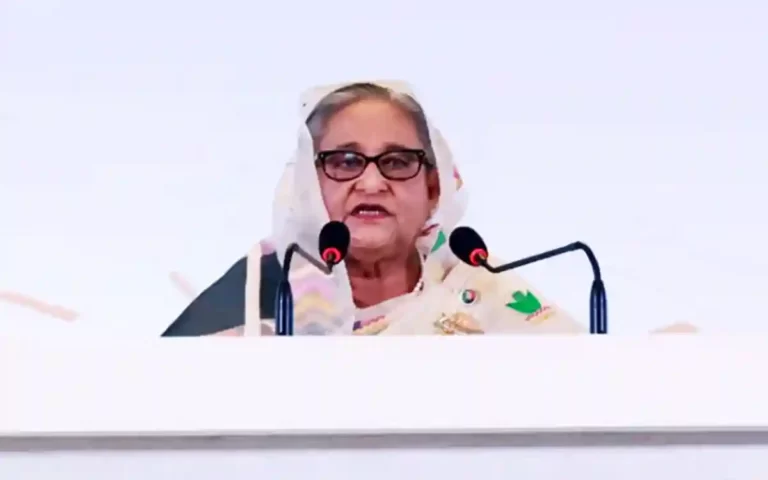 Sheikh Hasina