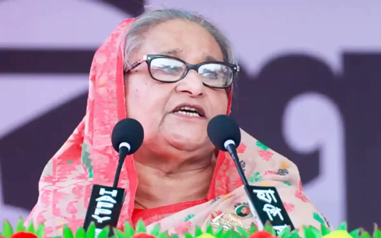Sheikh Hasina