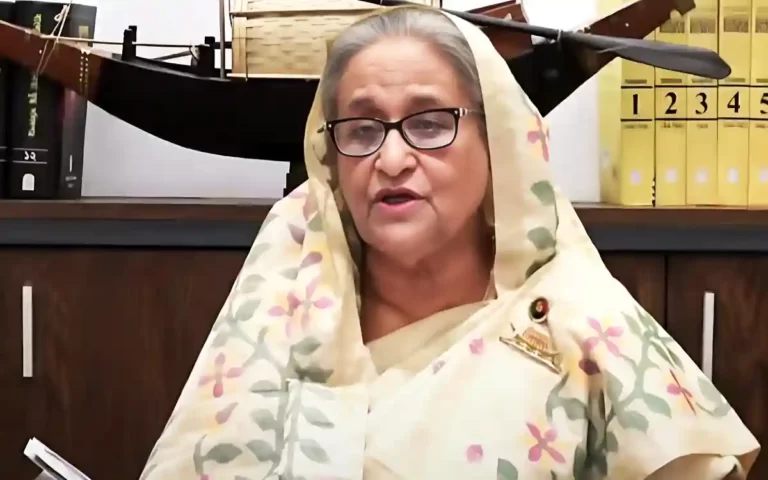 Sheikh Hasina