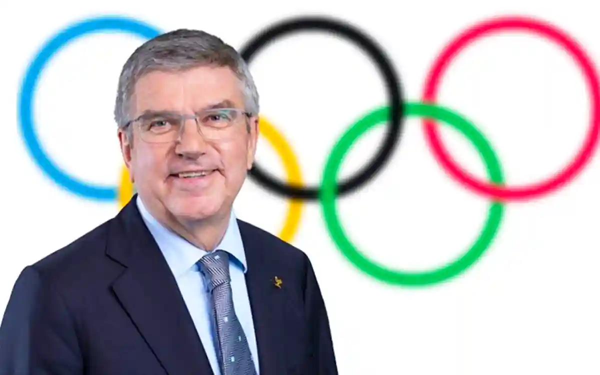 Thomas Bach