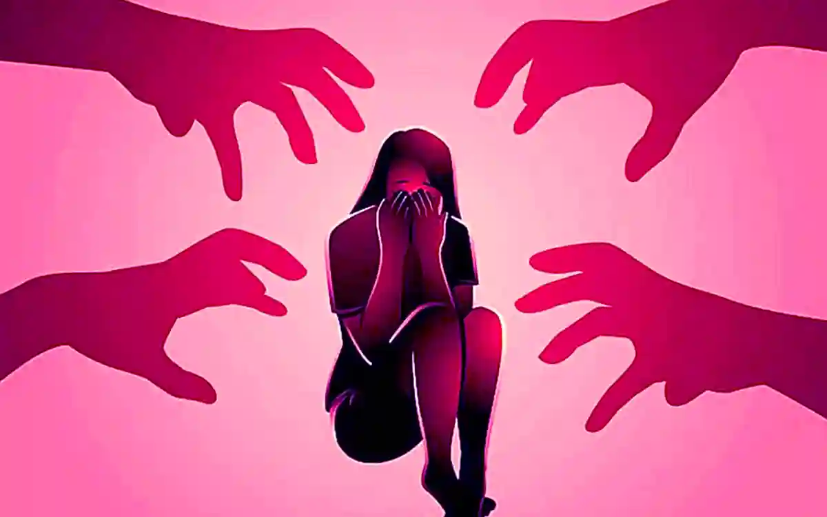 rape victim
