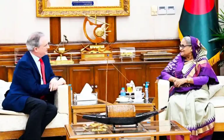 Spanish entrepreneurs can invest in Bangladesh Said PM