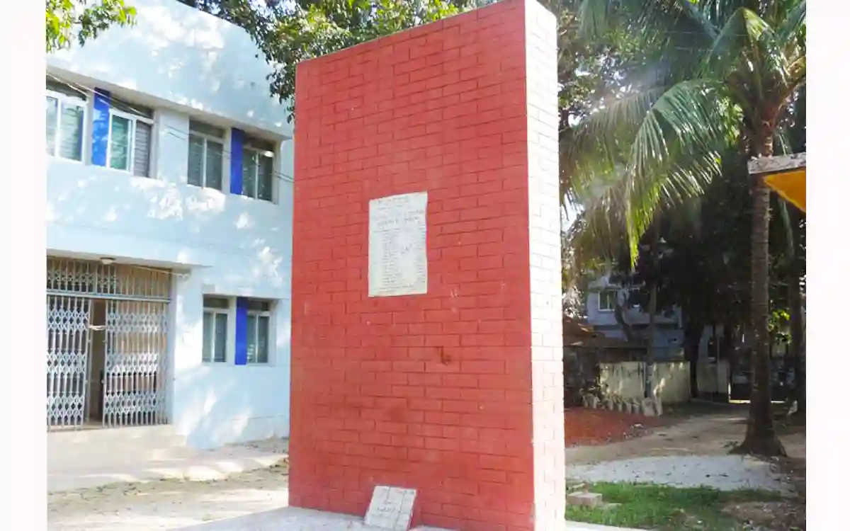 Today 9th December, Cumilla's Daudkandi Freedom Day