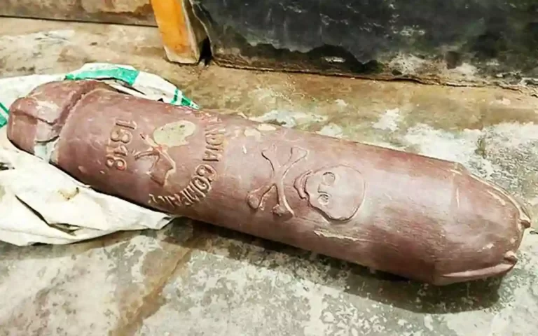 Two arrested for trying to sell magnetic pillar for Tk 5 crore