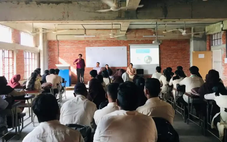 বাইউস্ট আইনবিভাগ কর্তৃক অন্ত:বিভাগ ল' অলিম্পিয়াড চ্যাম্পিয়নশিপ-২০২৩ এর নিয়মনীতির ওপর কর্মশালা অনুষ্ঠিত