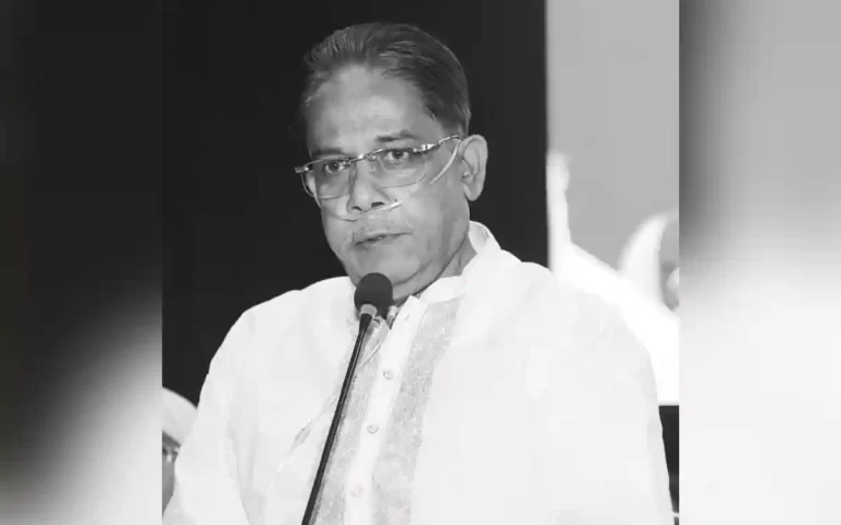 কুমিল্লা সিটি করপোরেশনের মেয়র আরফানুল হক মারা গেছেন