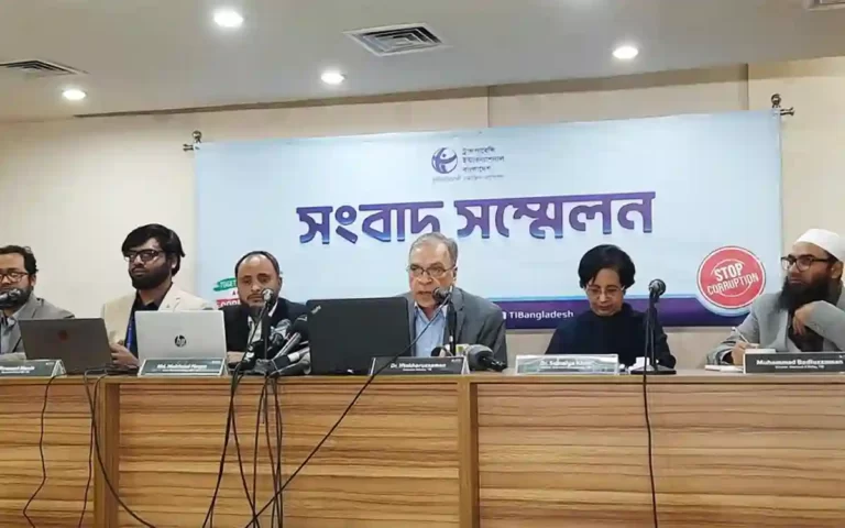 241 seats uncontested Said TIB