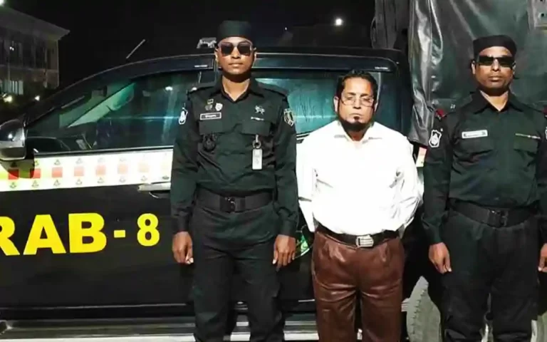 27 years in exile to avoid 1 year sentence in dowry case, finally caught