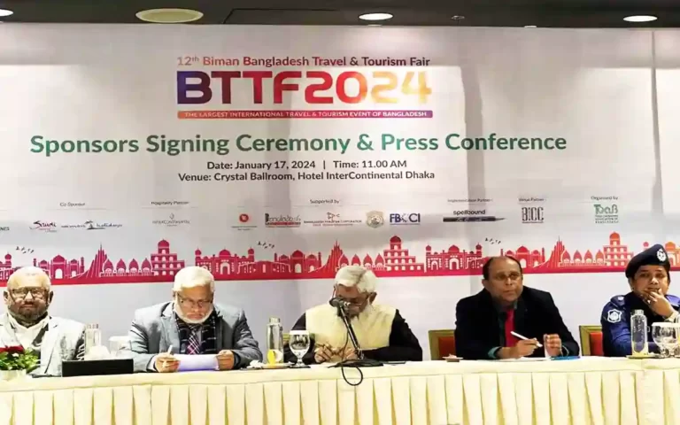 3 day international tourism fair starts tomorrow