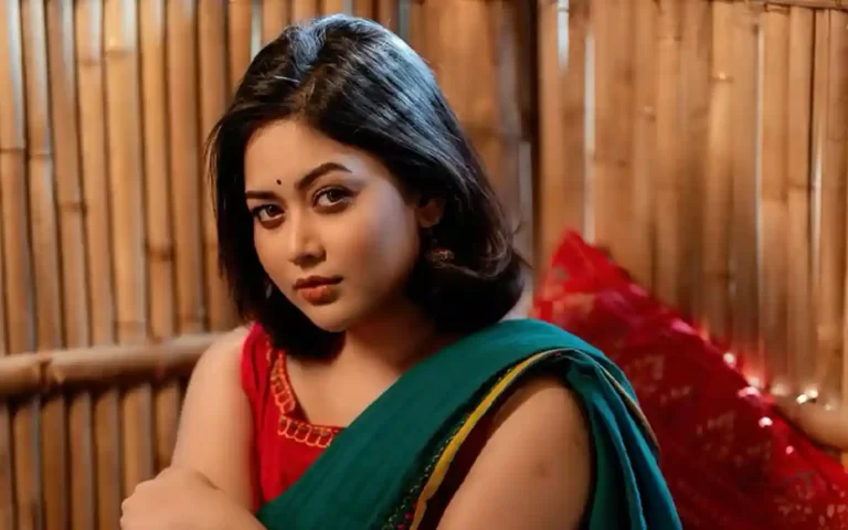 ভাবনার নতুন বই ‘কাজের মেয়ে’ আসছে বইমেলায়