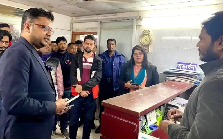 কুমিল্লা স্কয়ার হাসপাতালে অনিয়মের অভিযোগে ৫০ হাজার টাকা জরিমানা