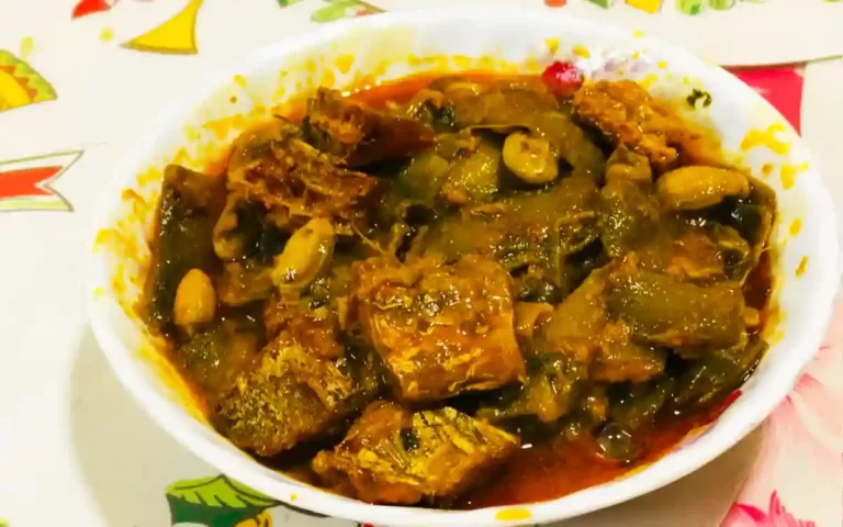 In this winter you can cook Churi Shutki with beans