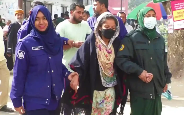 Life imprisonment for wife and boyfriend for killing husband in Cumilla