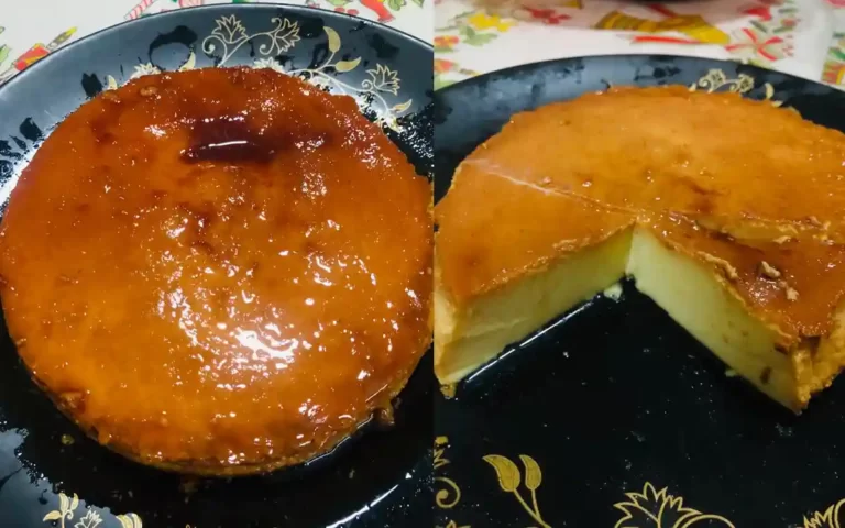 ছুটির দিনে ঘরেই বানান সুস্বাদু ও পুষ্টিকর পুডিং