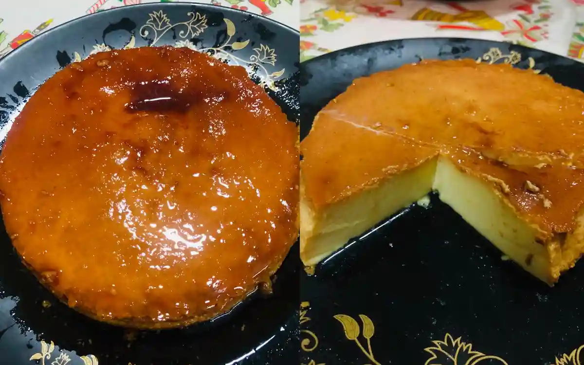 ছুটির দিনে ঘরেই বানান সুস্বাদু ও পুষ্টিকর পুডিং