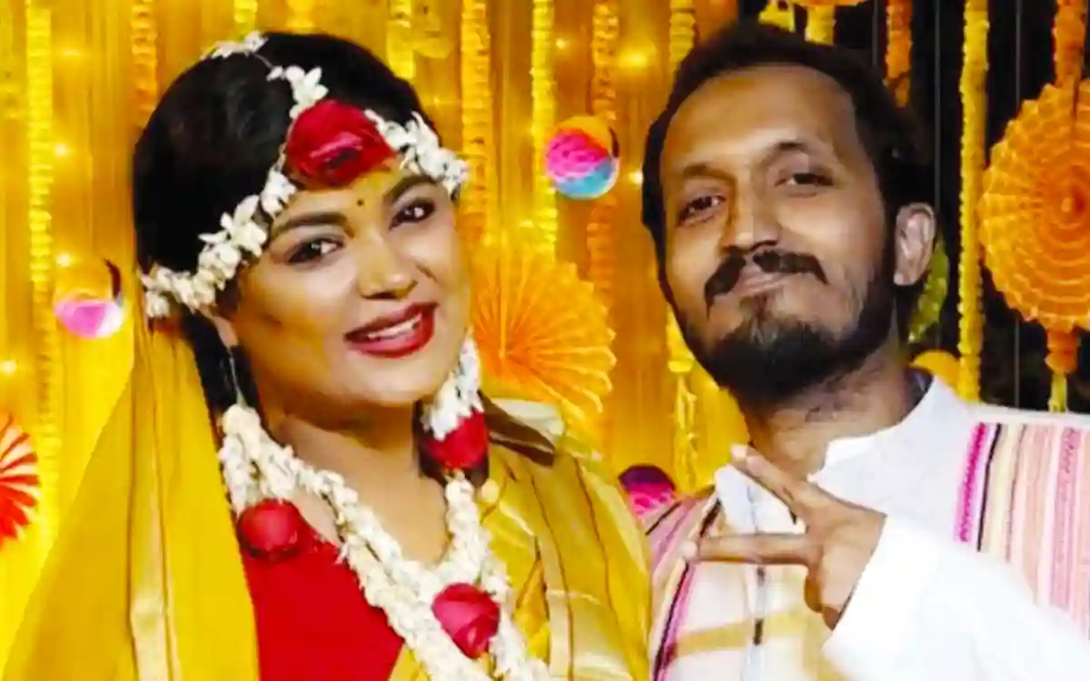 Moushumi Hamid is finally getting married