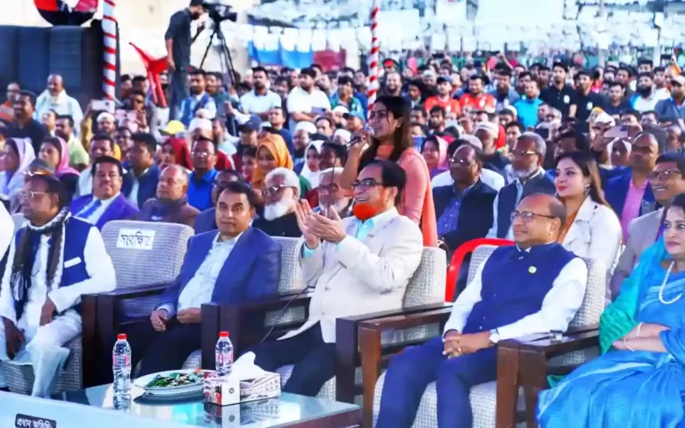 Prime Minister's Virtual Public Meeting in Cumilla, Demands of Young Generation Cumilla Division