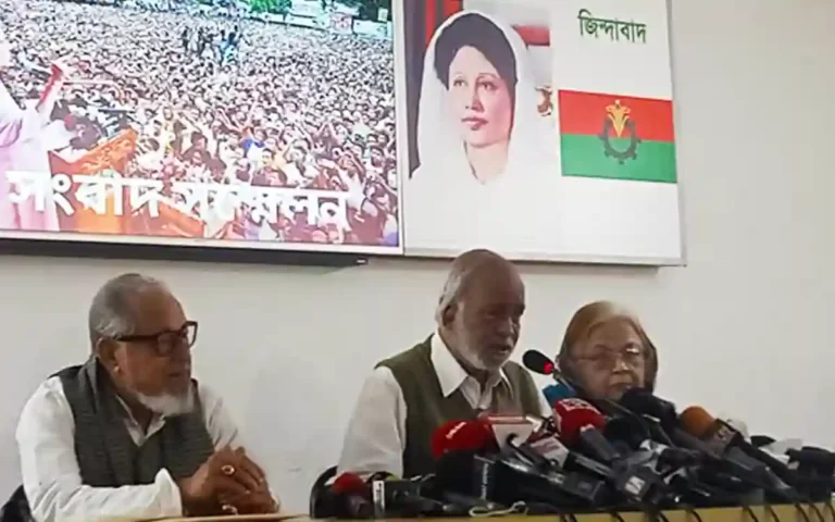 BNP demands new elections
