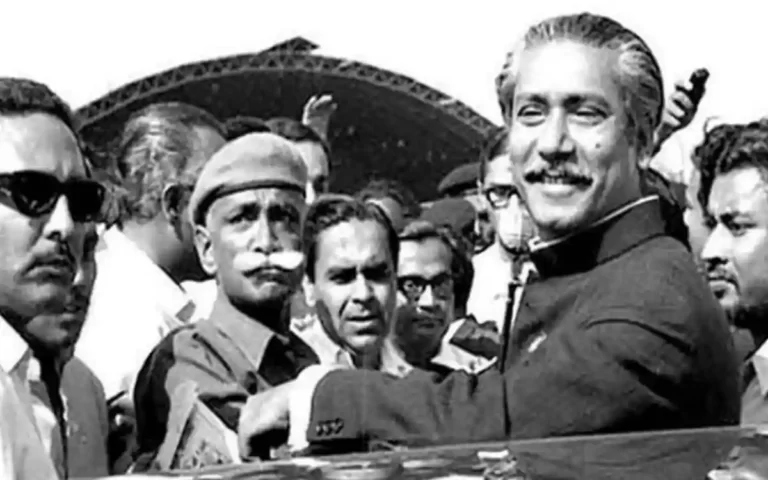 Bangabandhu's Homecoming Day today