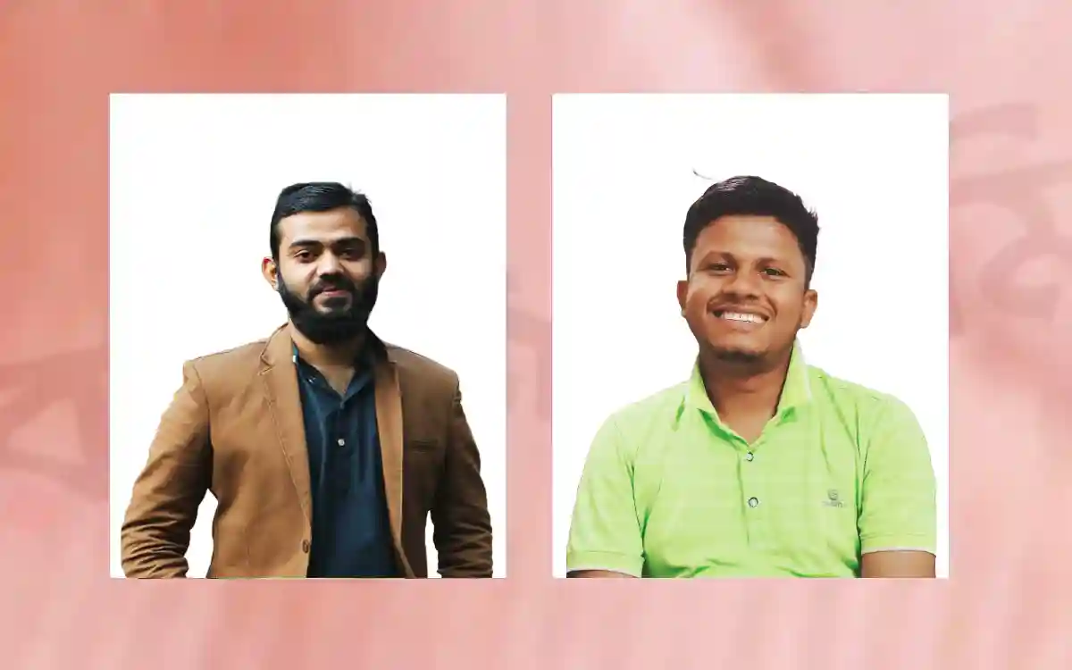 Imran is the new president of Liberal Minds at Cumilla University, Abdullah is the editor