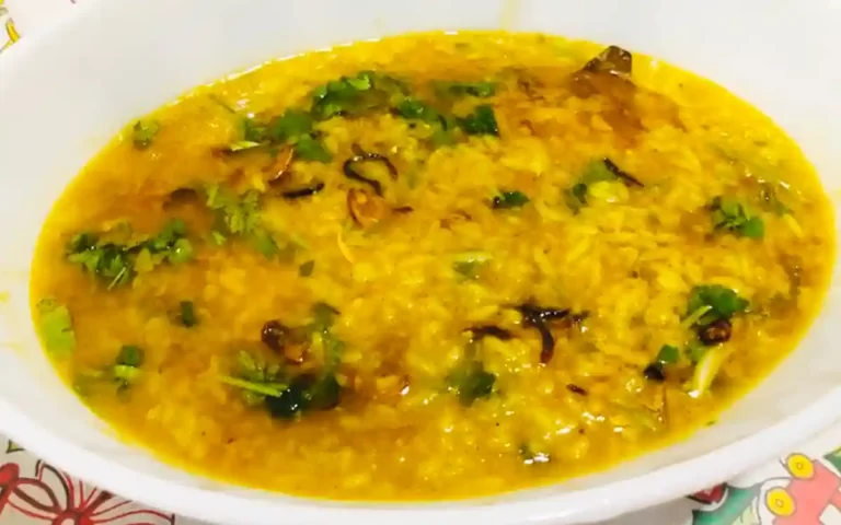 Latka Khichuri