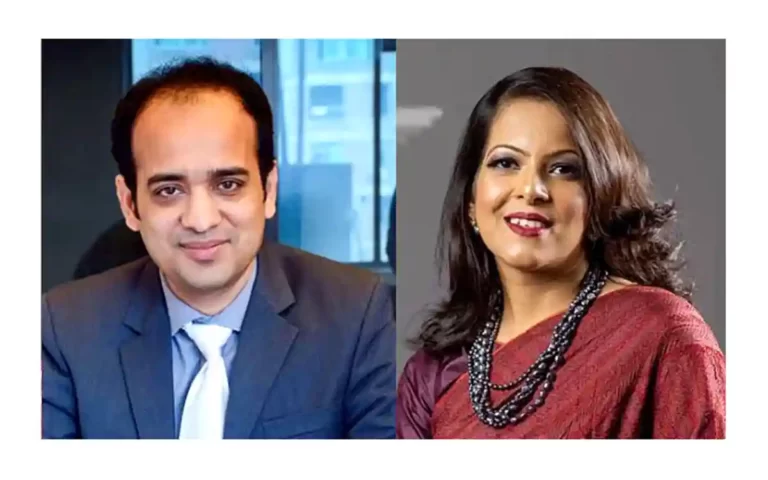 Mohammad Rassel and his wife Shamima Nasrin