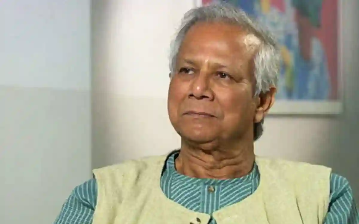 Muhammad Yunus