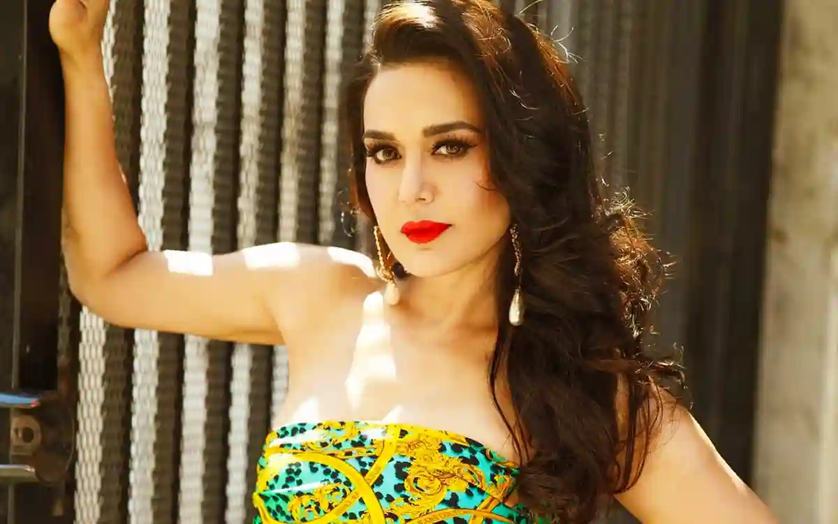 Preity Zinta