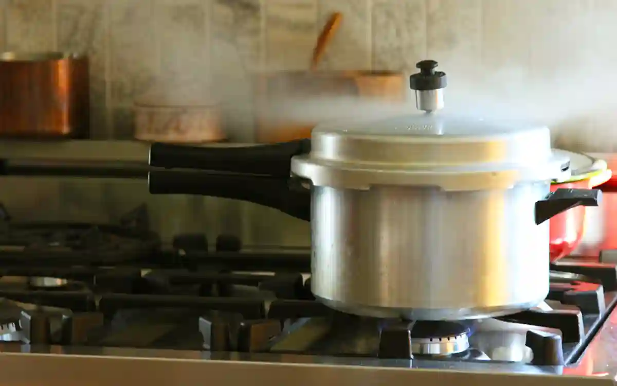Pressure Cooker Cooking