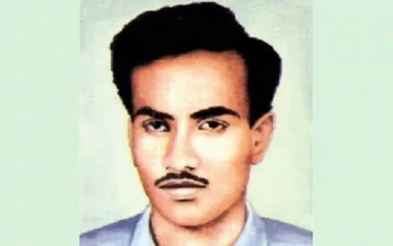 Shaheed Asad