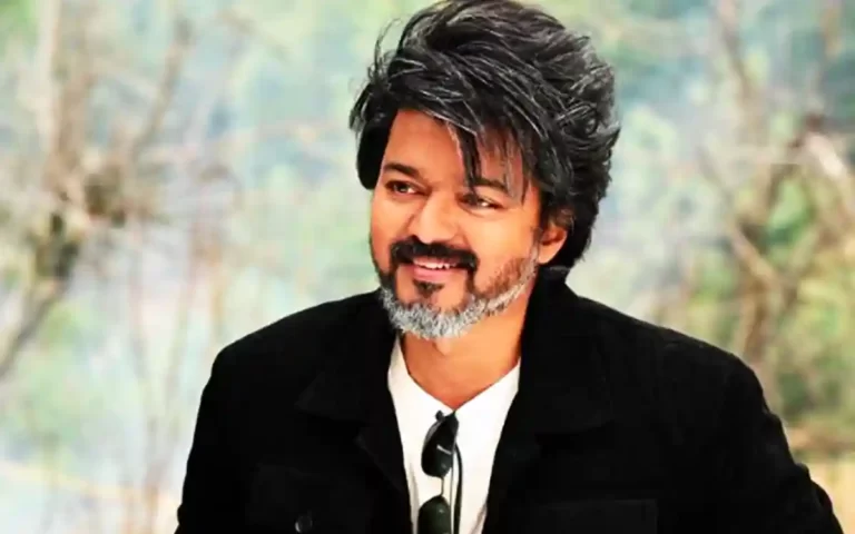 Thalapathy Vijay