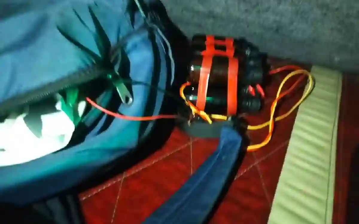 Time bomb recovered from passenger bus bound for Cox's Bazar