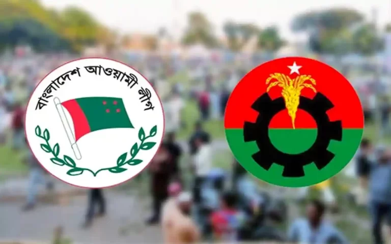 bnp and awami league