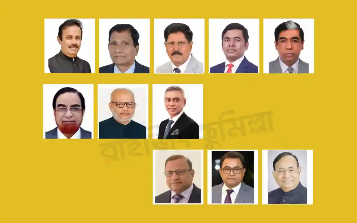 Out of 11 seats in Cumilla, independents won four and boat candidates won seven