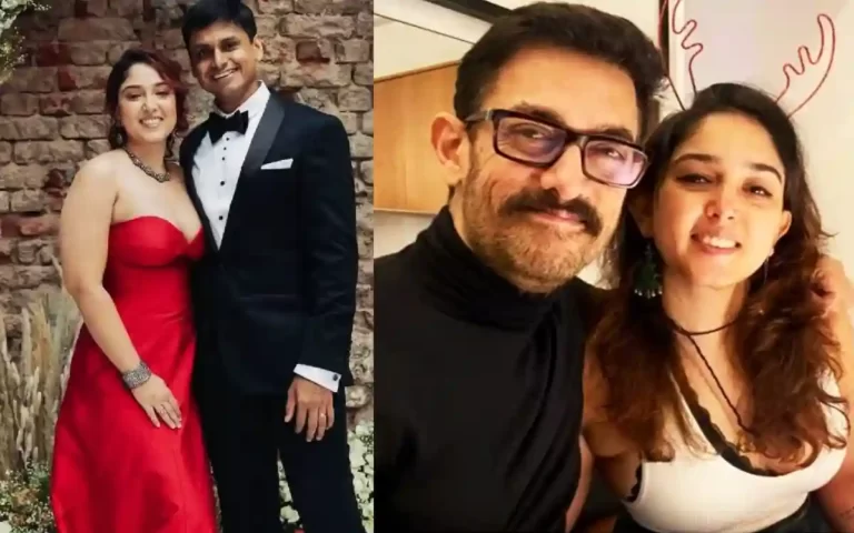 Aamir Khan's daughter Ira Khan