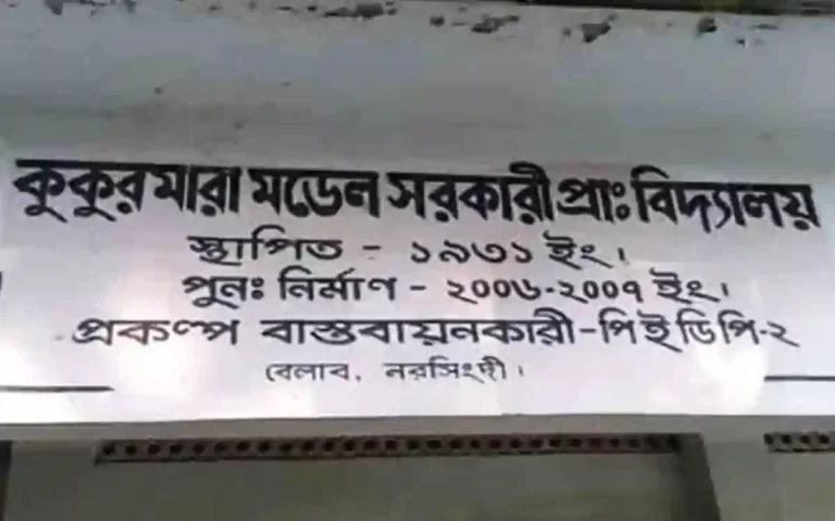 Change of name of 11 schools that sound like Kukurmara-Kumari