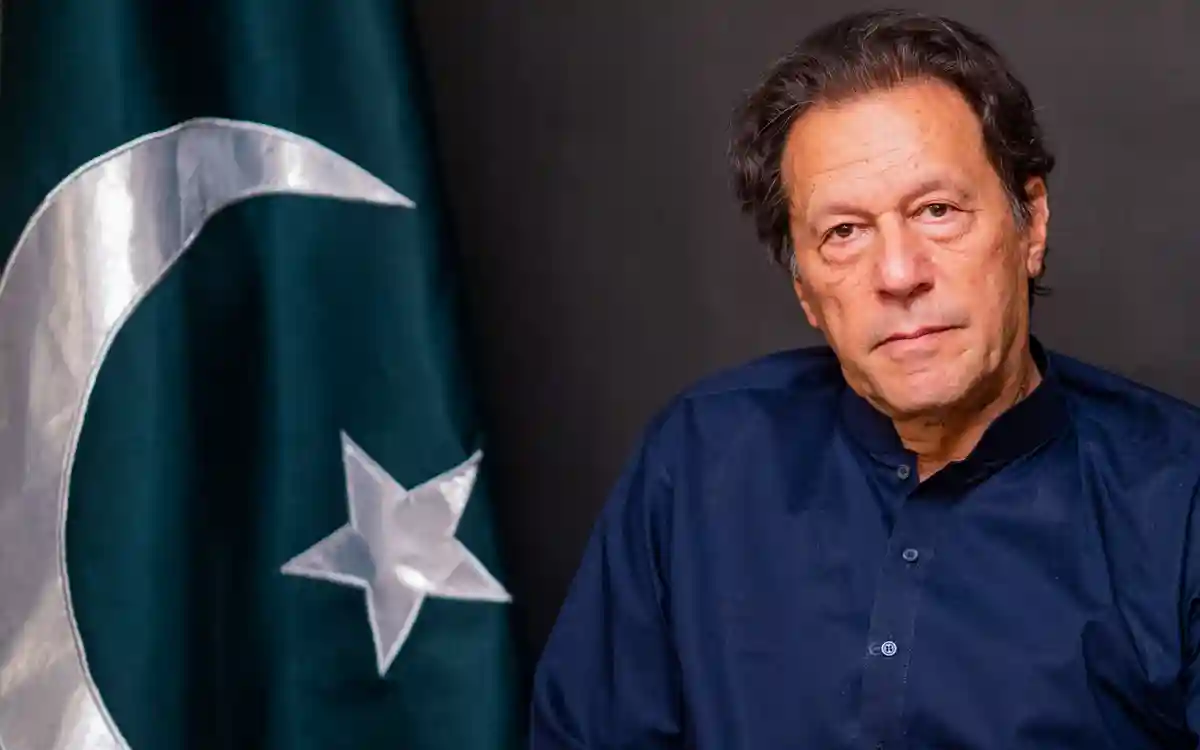 Imran Khan