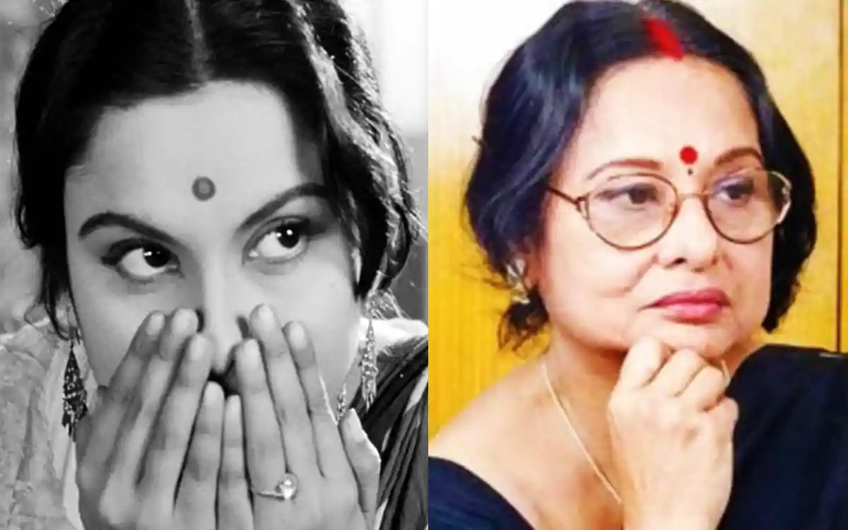 Madhabi Mukherjee
