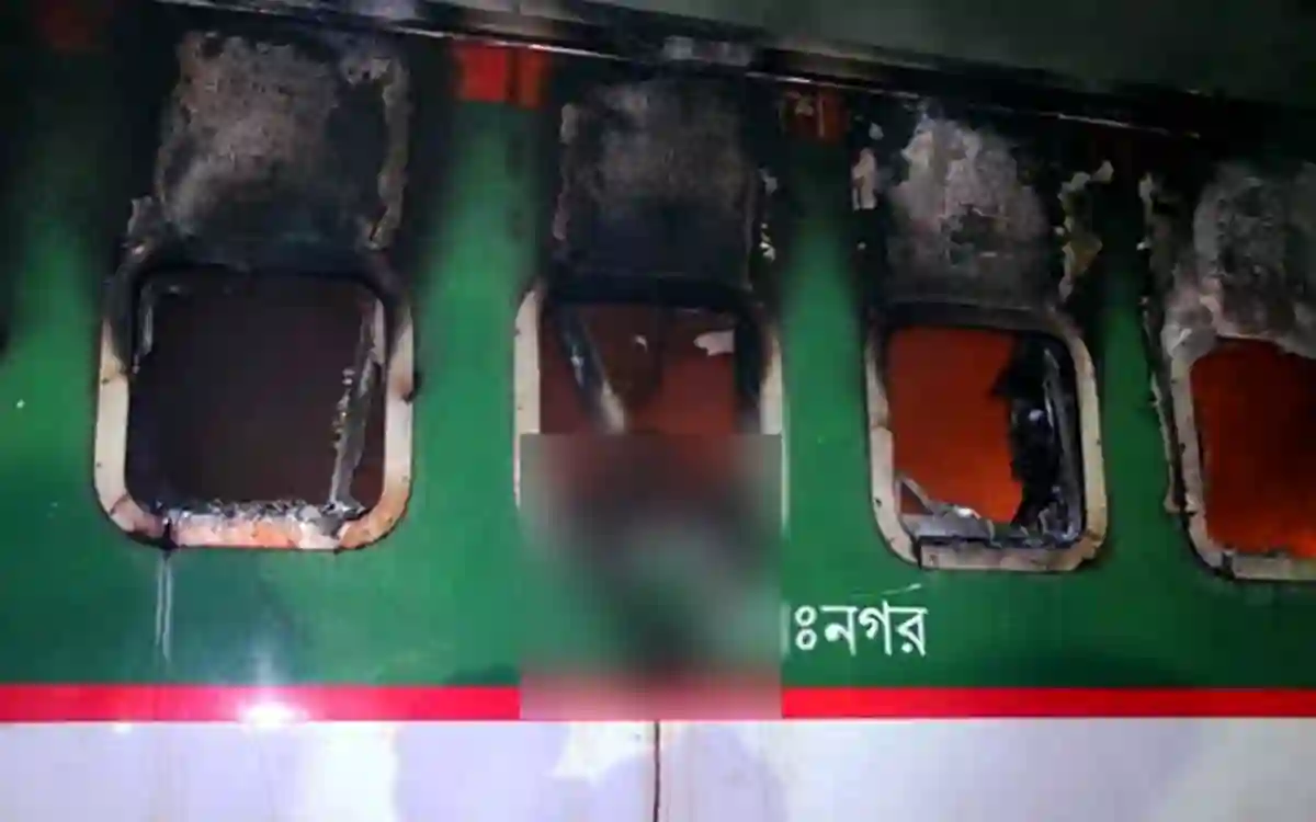 My wife and children are burnt, what else can I do