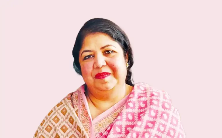 Shirin Sharmin Chaudhury