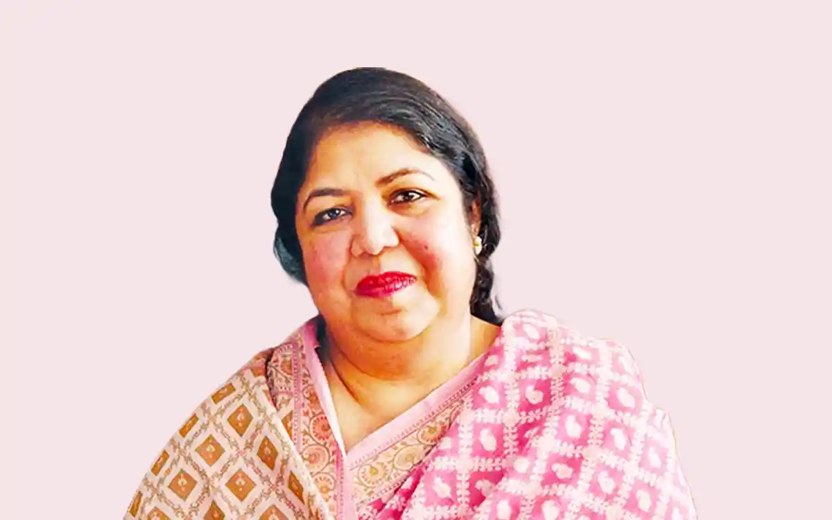 Shirin Sharmin Chaudhury