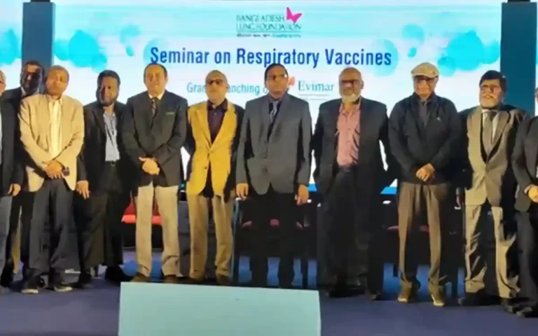 The country's first pneumonia vaccine 'Avimar-13'